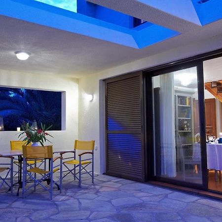 Muses Villas Resort 撒尼海滩 外观 照片