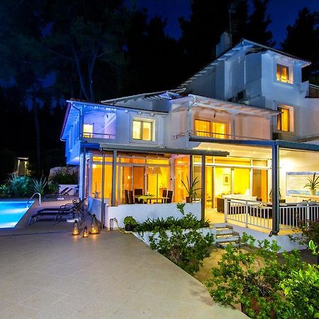 Muses Villas Resort 撒尼海滩 外观 照片