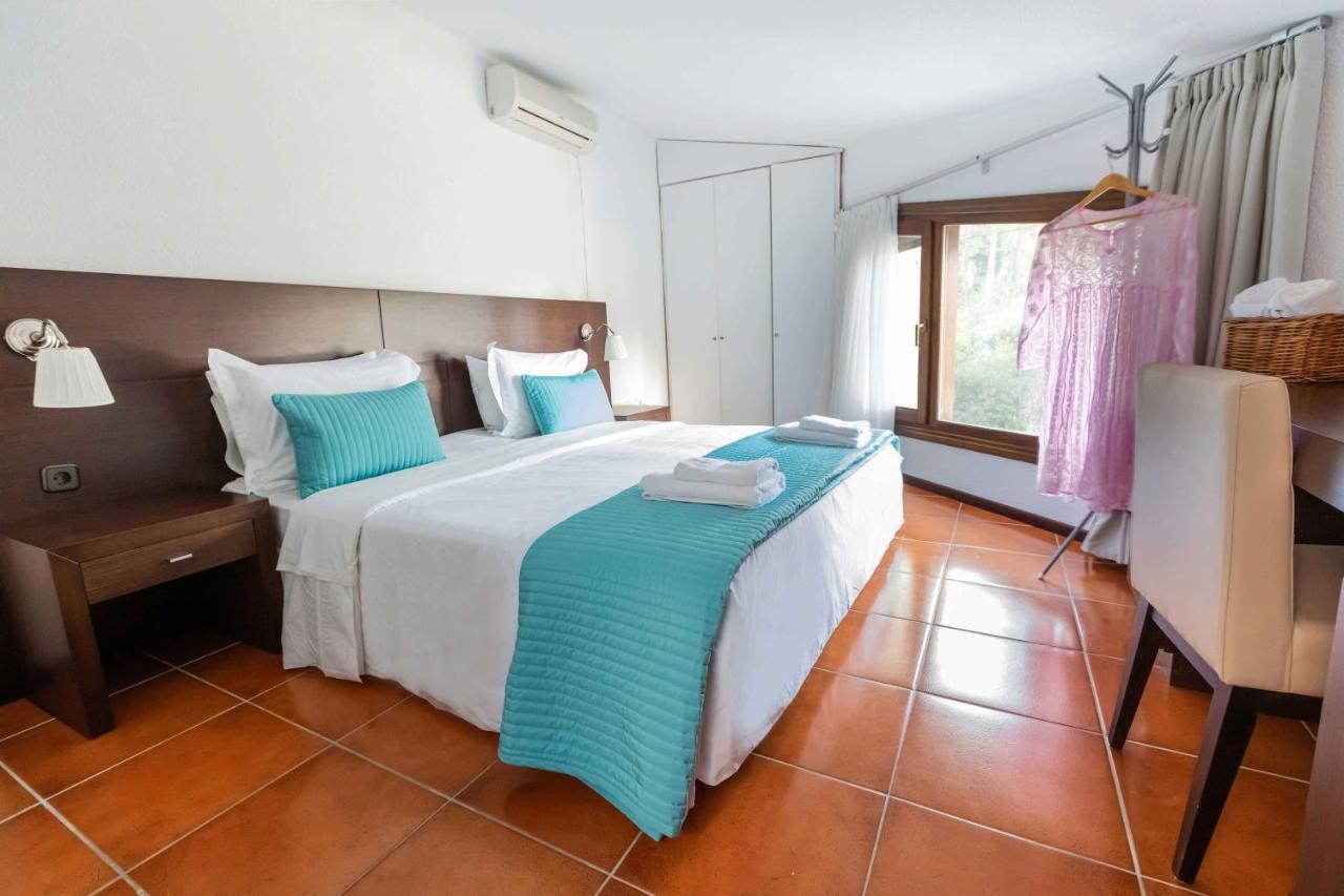 Muses Villas Resort 撒尼海滩 外观 照片