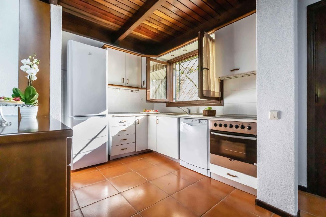 Muses Villas Resort 撒尼海滩 外观 照片