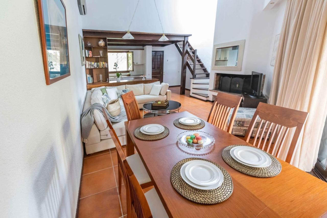 Muses Villas Resort 撒尼海滩 外观 照片