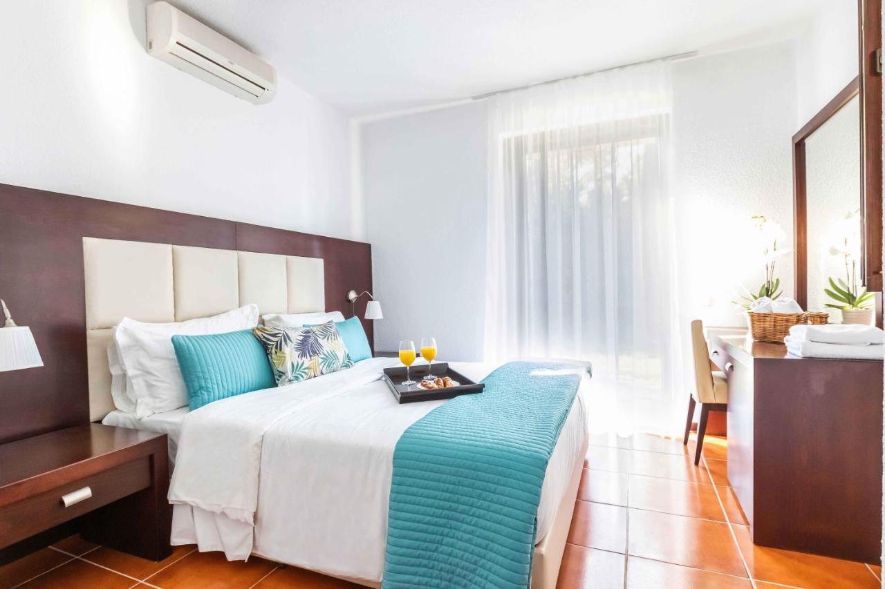 Muses Villas Resort 撒尼海滩 外观 照片