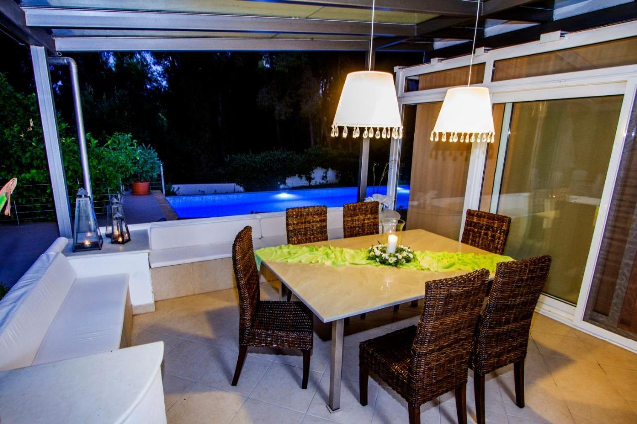 Muses Villas Resort 撒尼海滩 外观 照片