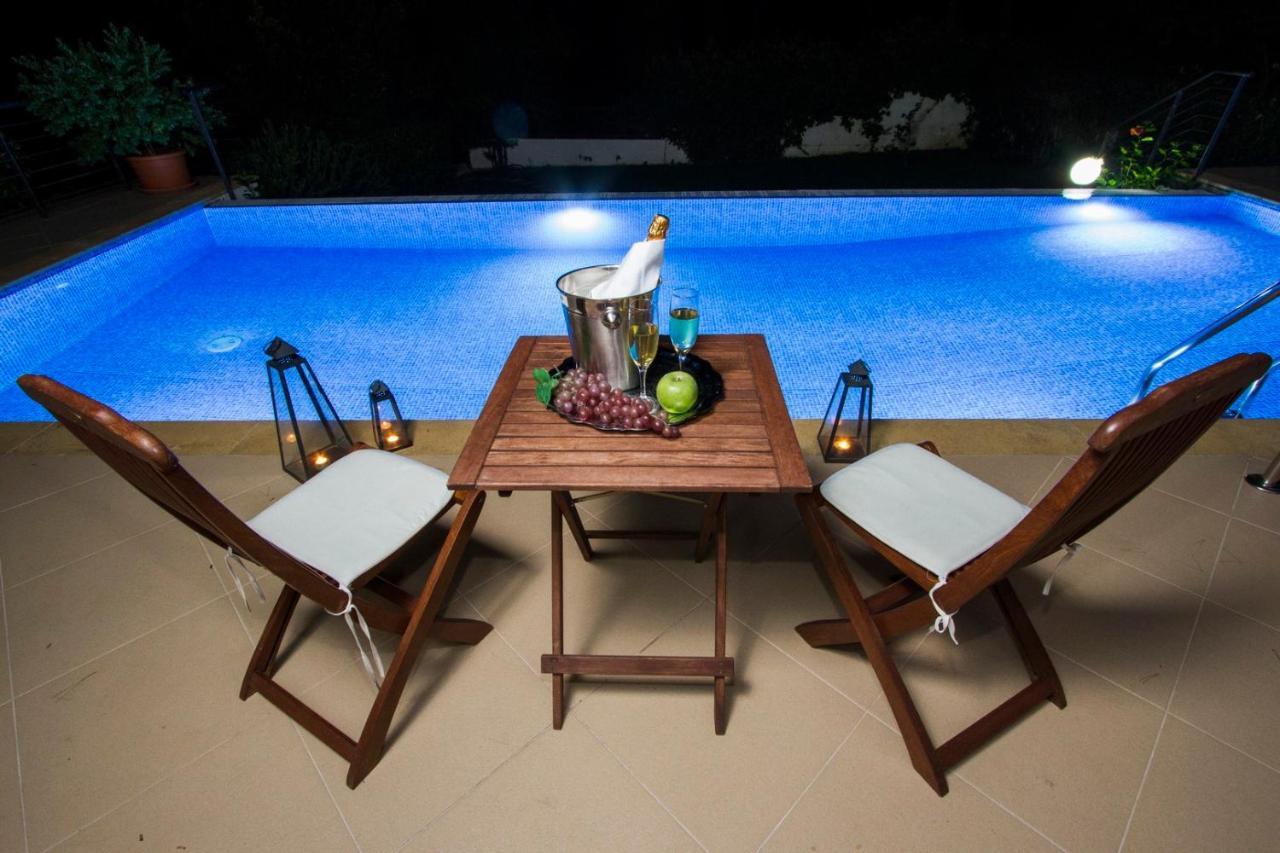 Muses Villas Resort 撒尼海滩 外观 照片