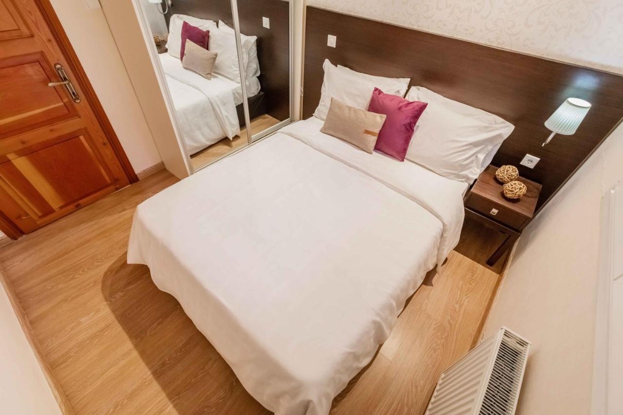 Muses Villas Resort 撒尼海滩 外观 照片