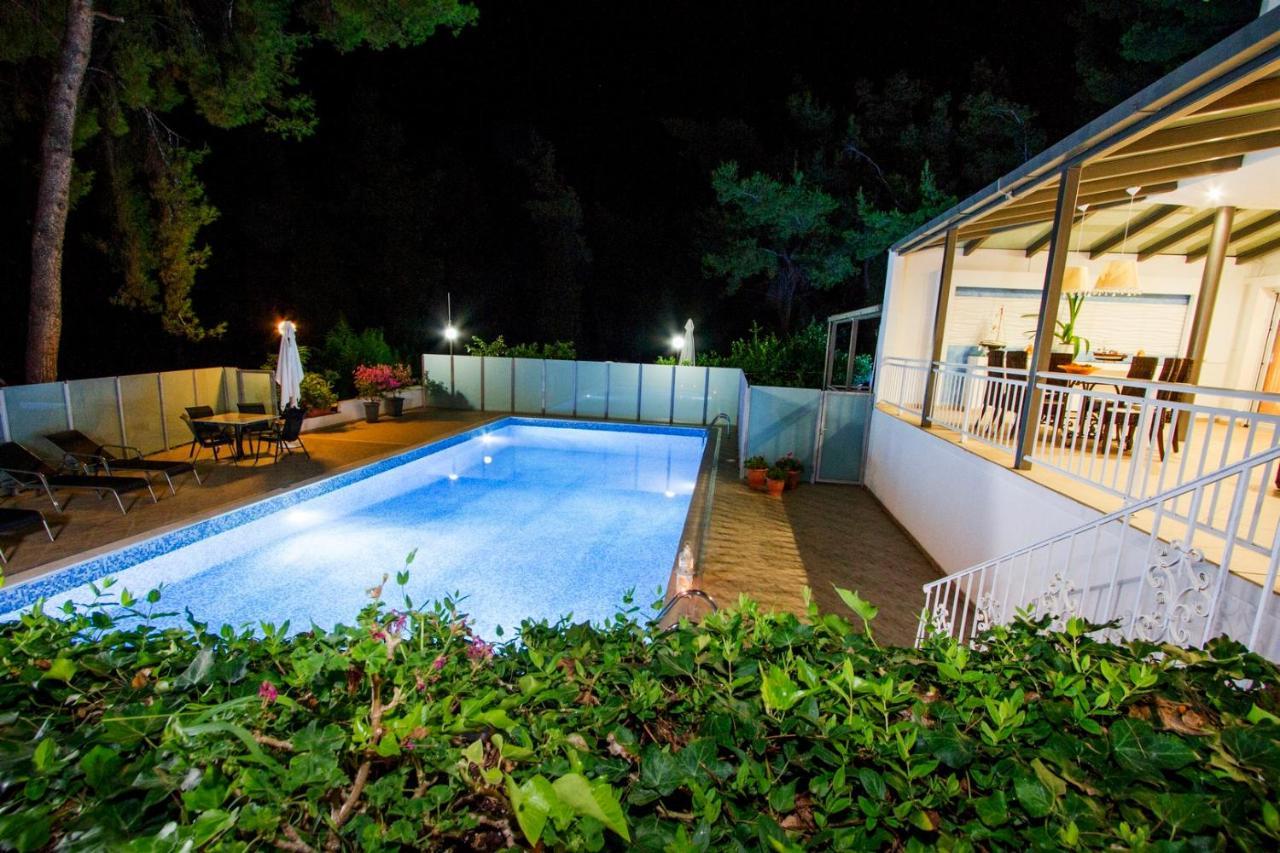 Muses Villas Resort 撒尼海滩 外观 照片