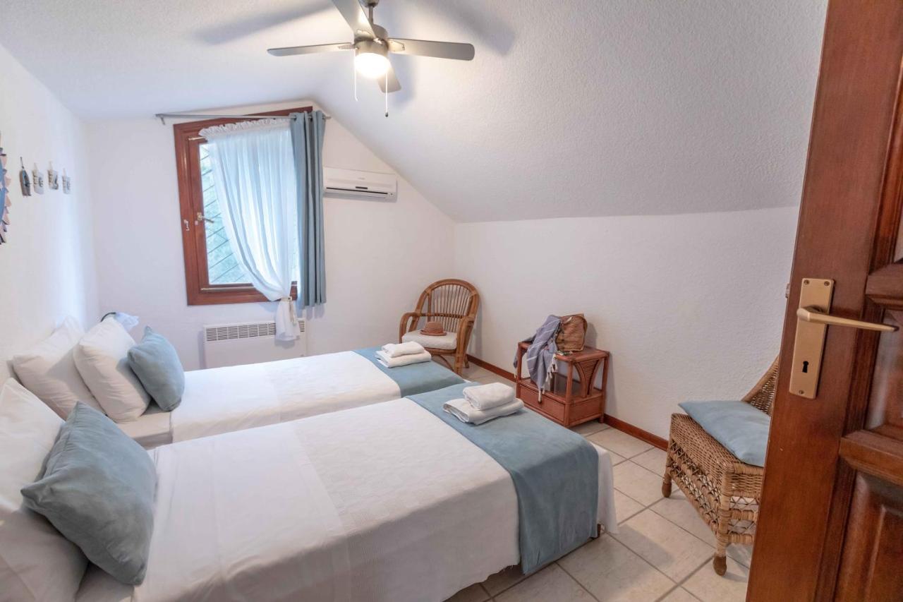 Muses Villas Resort 撒尼海滩 外观 照片