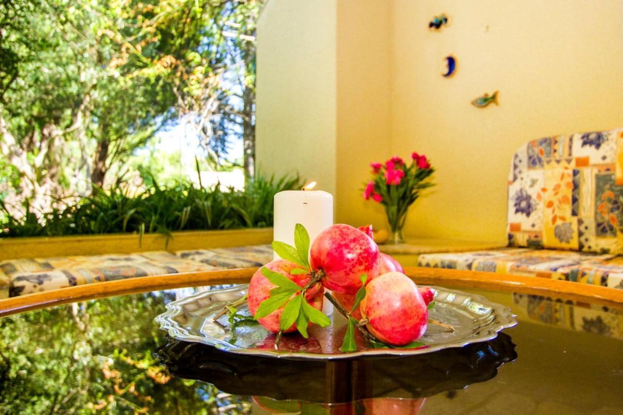 Muses Villas Resort 撒尼海滩 外观 照片