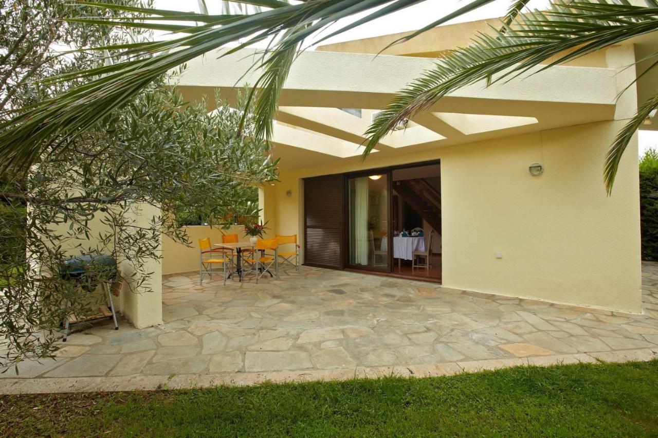 Muses Villas Resort 撒尼海滩 外观 照片