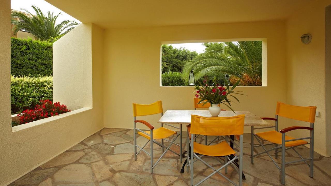 Muses Villas Resort 撒尼海滩 外观 照片