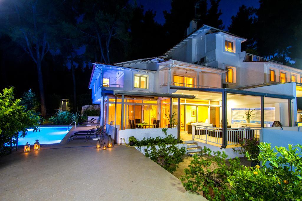 Muses Villas Resort 撒尼海滩 外观 照片